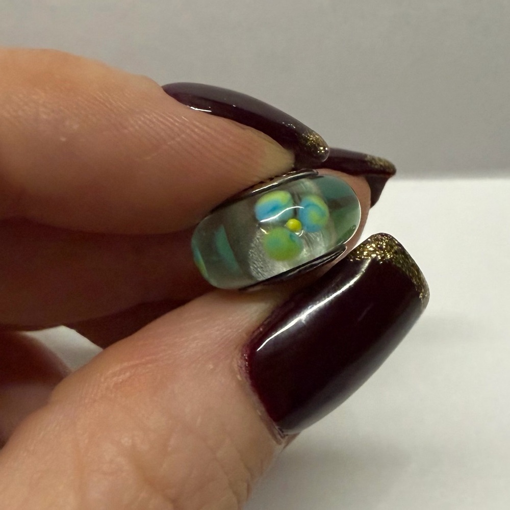 Pandora Murano glass charm